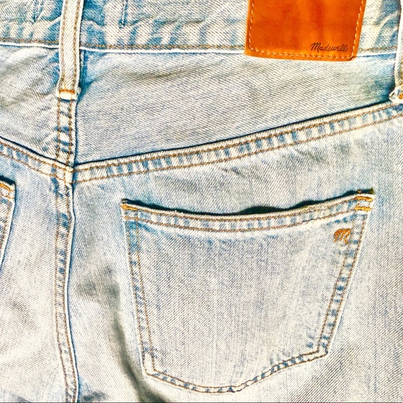 Madewell Perfect Vintage jeans - Picture 4 of 11